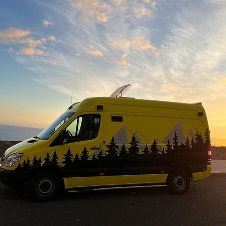 On Road- Feel Freedom With Campervan! Guincho  Exterior foto