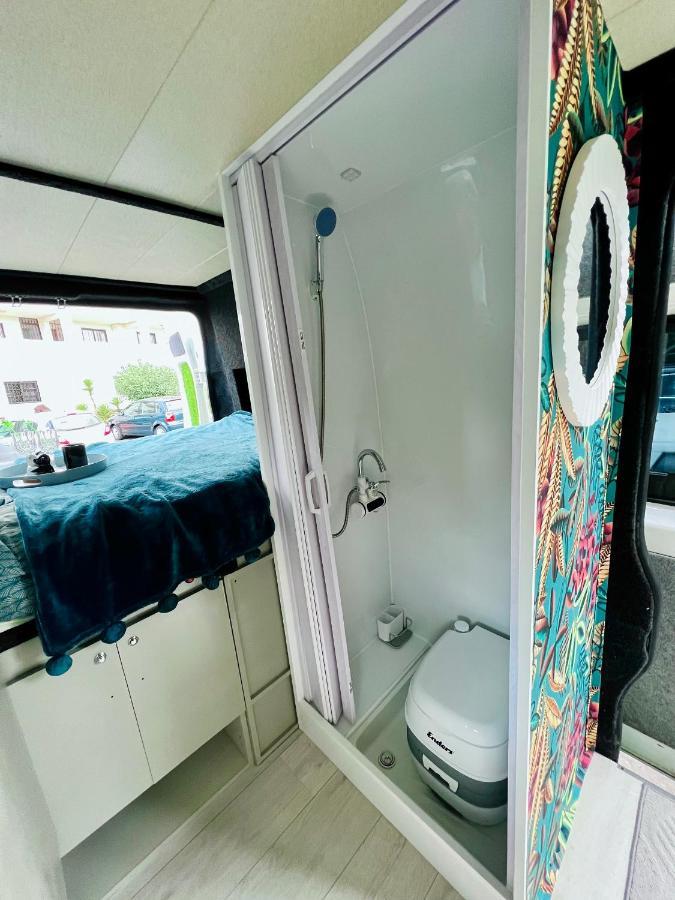 On Road- Feel Freedom With Campervan! Guincho  Exterior foto