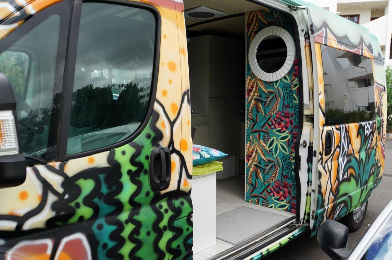 On Road- Feel Freedom With Campervan! Guincho  Exterior foto